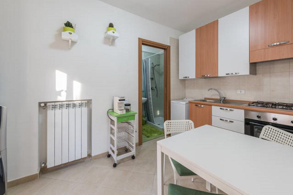 Ferienwohnung Al Cortile Bari Exterior foto