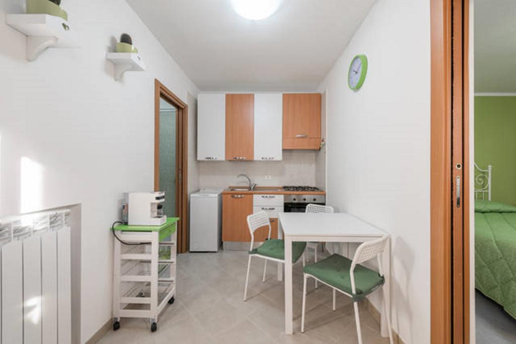 Ferienwohnung Al Cortile Bari Exterior foto