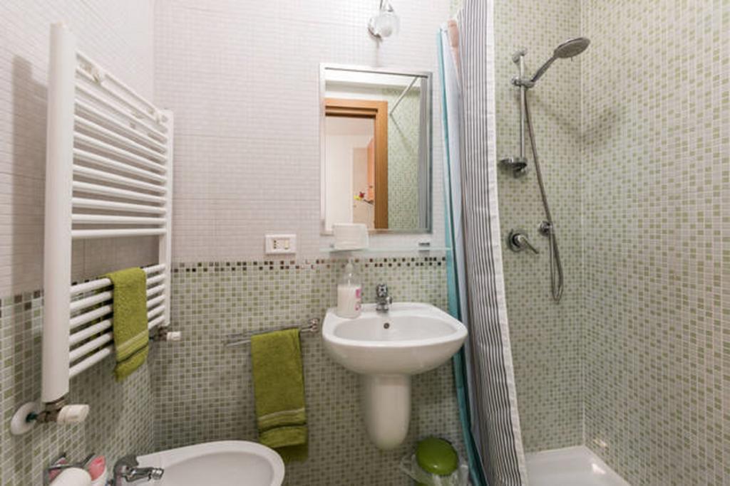 Ferienwohnung Al Cortile Bari Exterior foto