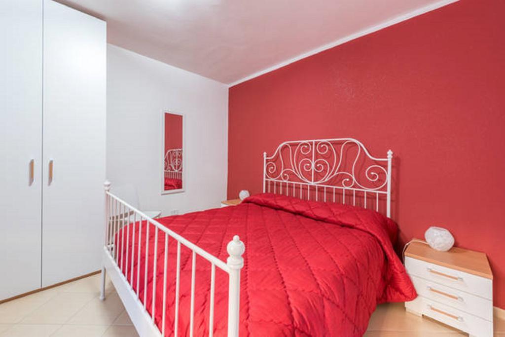 Ferienwohnung Al Cortile Bari Exterior foto