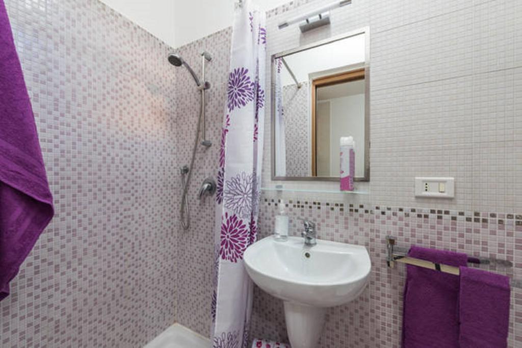 Ferienwohnung Al Cortile Bari Exterior foto