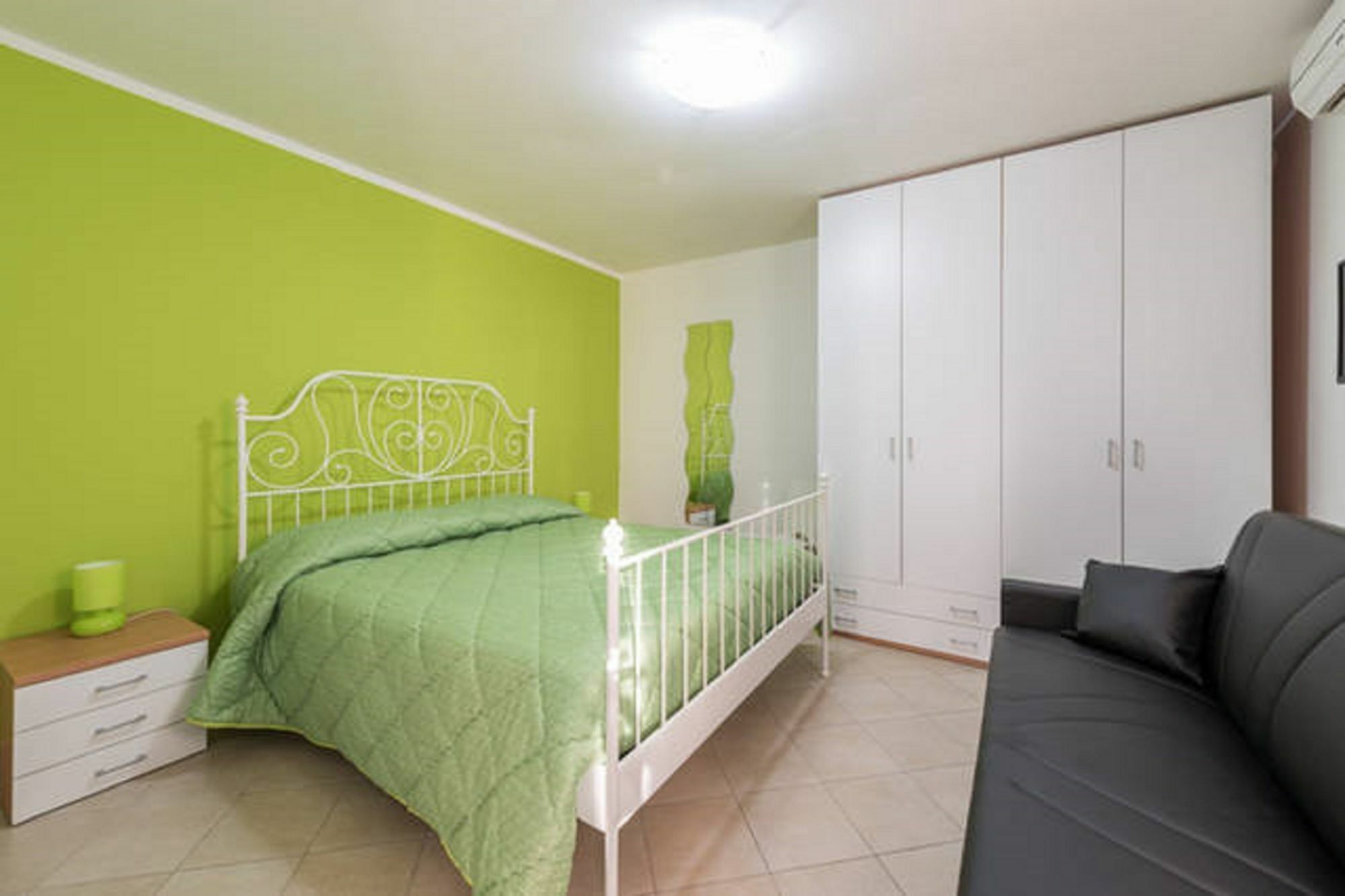 Ferienwohnung Al Cortile Bari Exterior foto