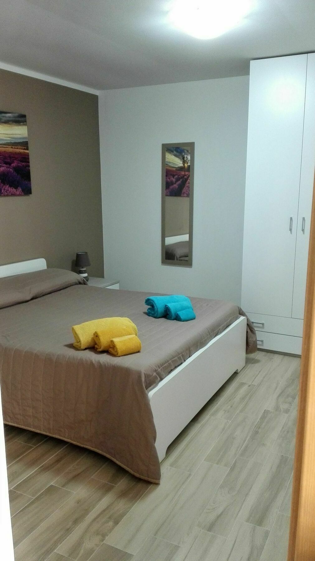 Ferienwohnung Al Cortile Bari Exterior foto