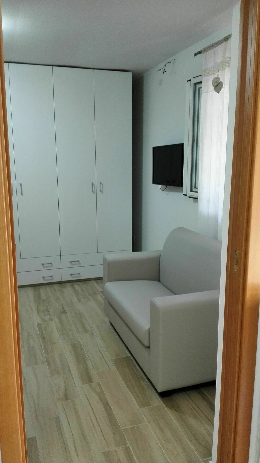 Ferienwohnung Al Cortile Bari Exterior foto